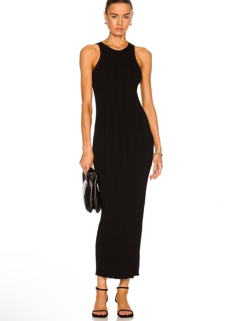 Totême Seamless Rib Tank Dress